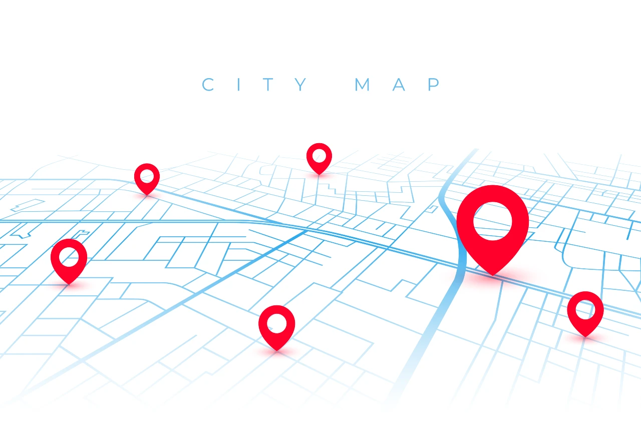 Real Estate Google Maps SEO