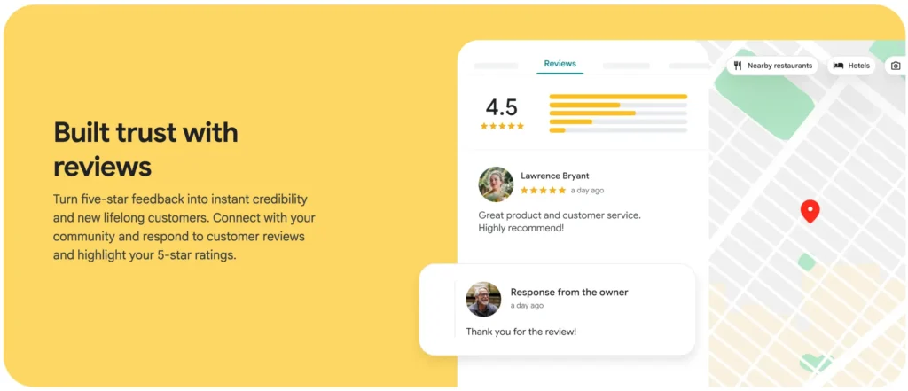 Google Business Profile Updates Checklist