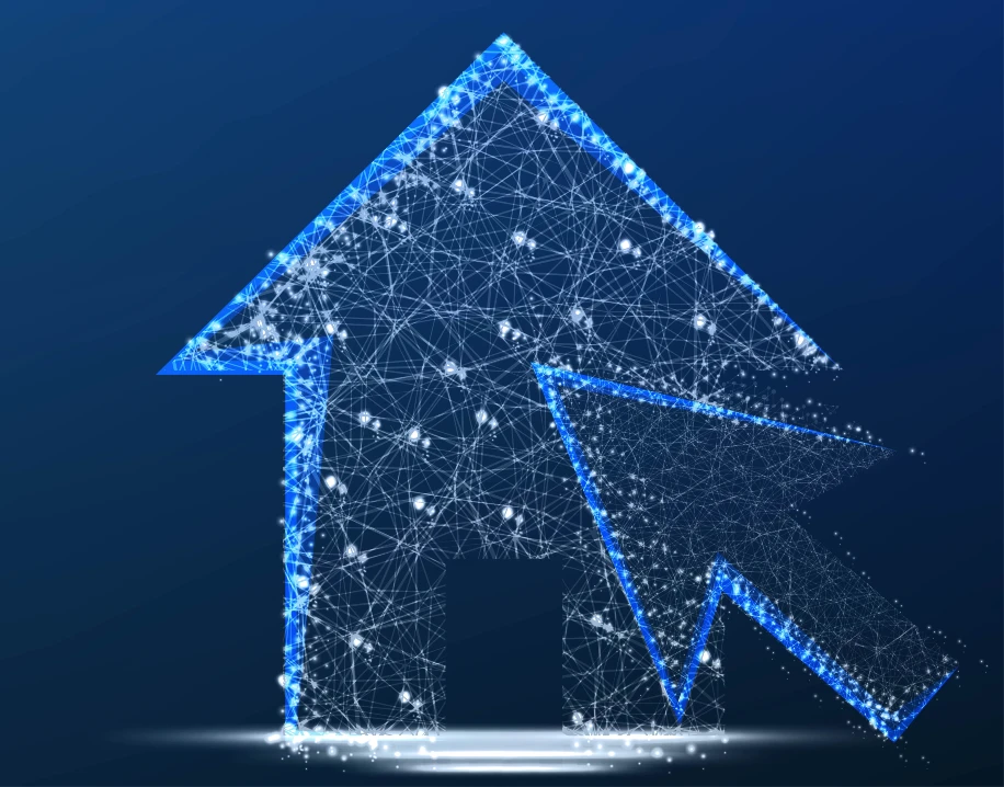 real estate agents online visibility.